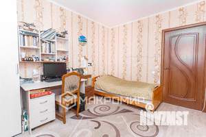 3-к квартира, вторичка, 62м2, 2/9 этаж
