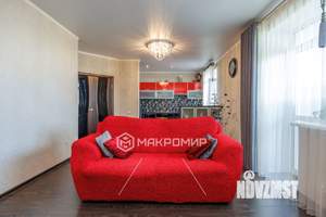 3-к квартира, вторичка, 94м2, 8/12 этаж