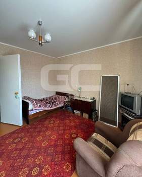 2-к квартира, вторичка, 57м2, 2/2 этаж