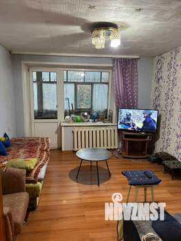 3-к квартира, вторичка, 64м2, 2/5 этаж