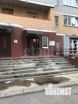 1-к квартира, вторичка, 40м2, 13/16 этаж