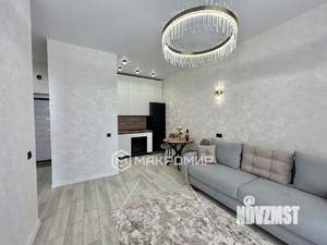 1-к квартира, вторичка, 46м2, 11/16 этаж