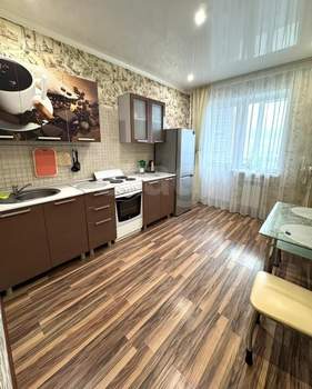 1-к квартира, вторичка, 37м2, 9/17 этаж