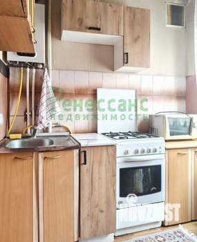 3-к квартира, вторичка, 58м2, 4/5 этаж