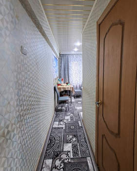 2-к квартира, вторичка, 45м2, 1/5 этаж