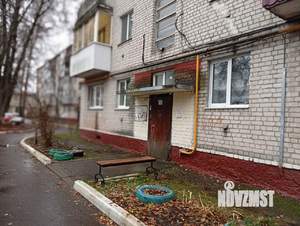 3-к квартира, вторичка, 56м2, 1/5 этаж