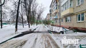 2-к квартира, вторичка, 41м2, 1/5 этаж
