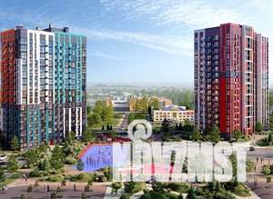 Студия квартира, вторичка, 29м2, 7/17 этаж