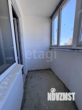 1-к квартира, вторичка, 34м2, 4/10 этаж