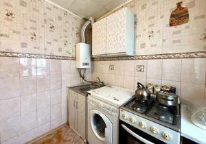 3-к квартира, вторичка, 55м2, 5/5 этаж