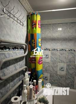 1-к квартира, вторичка, 32м2, 5/5 этаж
