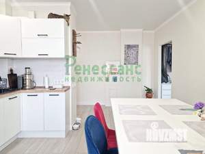 2-к квартира, вторичка, 71м2, 16/17 этаж