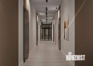 2-к квартира, вторичка, 49м2, 7/17 этаж
