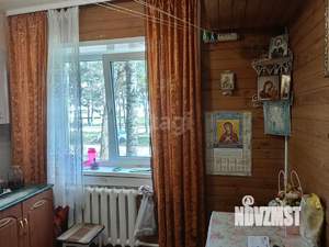4-к квартира, вторичка, 56м2, 1/5 этаж