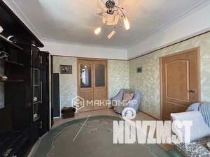 3-к квартира, вторичка, 74м2, 4/4 этаж