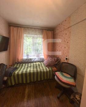 3-к квартира, вторичка, 55м2, 1/5 этаж