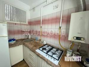 2-к квартира, вторичка, 45м2, 1/2 этаж