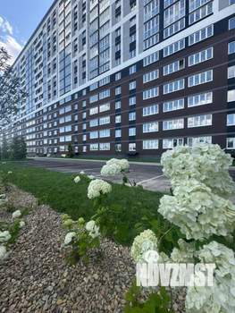 1-к квартира, вторичка, 36м2, 15/16 этаж