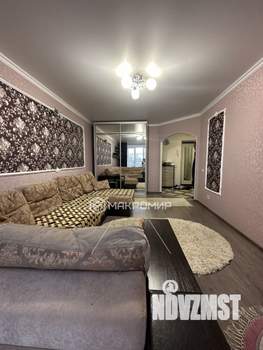 1-к квартира, вторичка, 42м2, 5/12 этаж