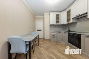 2-к квартира, вторичка, 55м2, 5/16 этаж