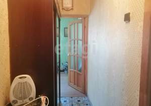 3-к квартира, вторичка, 53м2, 2/2 этаж