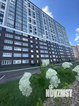 1-к квартира, вторичка, 39м2, 12/16 этаж