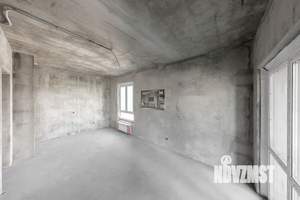 2-к квартира, строящийся дом, 65м2, 14/16 этаж