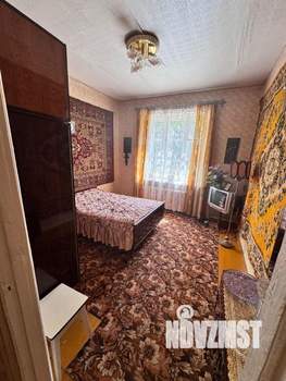 2-к квартира, вторичка, 54м2, 1/4 этаж