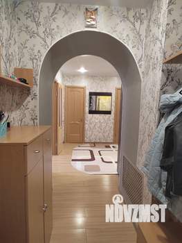 3-к квартира, вторичка, 80м2, 4/10 этаж