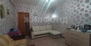 1-к квартира, вторичка, 42м2, 1/4 этаж