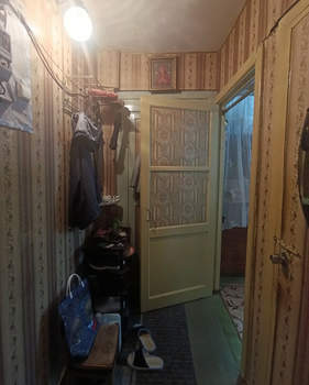 1-к квартира, вторичка, 31м2, 4/5 этаж