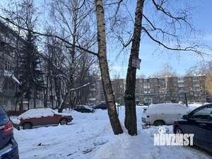 3-к квартира, вторичка, 53м2, 4/5 этаж