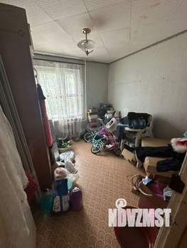 4-к квартира, вторичка, 72м2, 3/5 этаж
