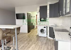 1-к квартира, вторичка, 40м2, 9/16 этаж