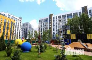 2-к квартира, сданный дом, 57м2, 6/9 этаж