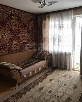 2-к квартира, вторичка, 49м2, 4/5 этаж