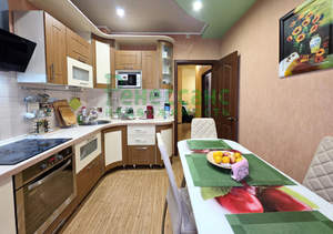 3-к квартира, вторичка, 88м2, 3/12 этаж