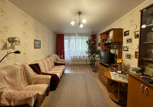 1-к квартира, вторичка, 31м2, 5/5 этаж