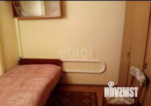 2-к квартира, вторичка, 41м2, 1/4 этаж