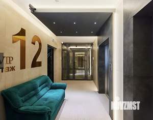 3-к квартира, вторичка, 100м2, 4/15 этаж