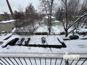 1-к квартира, вторичка, 31м2, 4/5 этаж