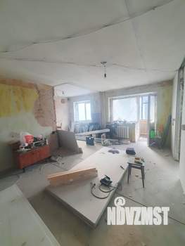 2-к квартира, вторичка, 43м2, 4/5 этаж