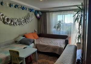 1-к квартира, вторичка, 31м2, 3/5 этаж