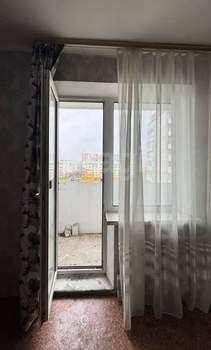 1-к квартира, вторичка, 38м2, 7/10 этаж