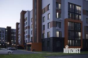 2-к квартира, вторичка, 64м2, 7/9 этаж