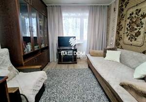1-к квартира, вторичка, 31м2, 4/4 этаж