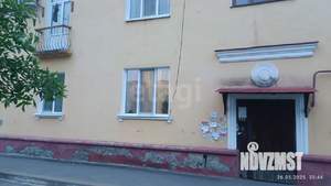 2-к квартира, вторичка, 52м2, 1/2 этаж