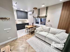 2-к квартира, вторичка, 67м2, 9/15 этаж