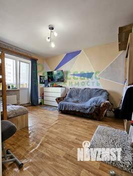 1-к квартира, вторичка, 43м2, 7/16 этаж
