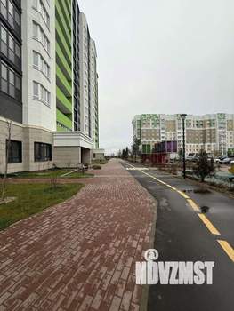 1-к квартира, вторичка, 44м2, 9/16 этаж